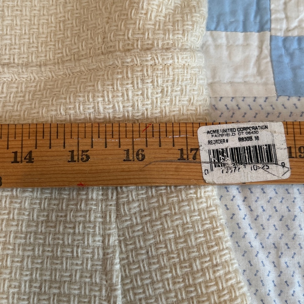 Talbots 100% Wool Dress Coat made in the USA - Picture 6 of 12